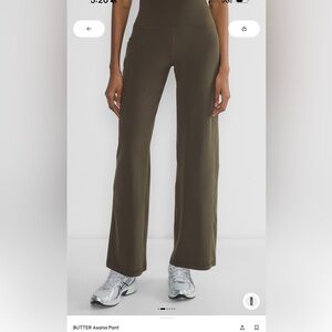 BUTTER Asana Pant